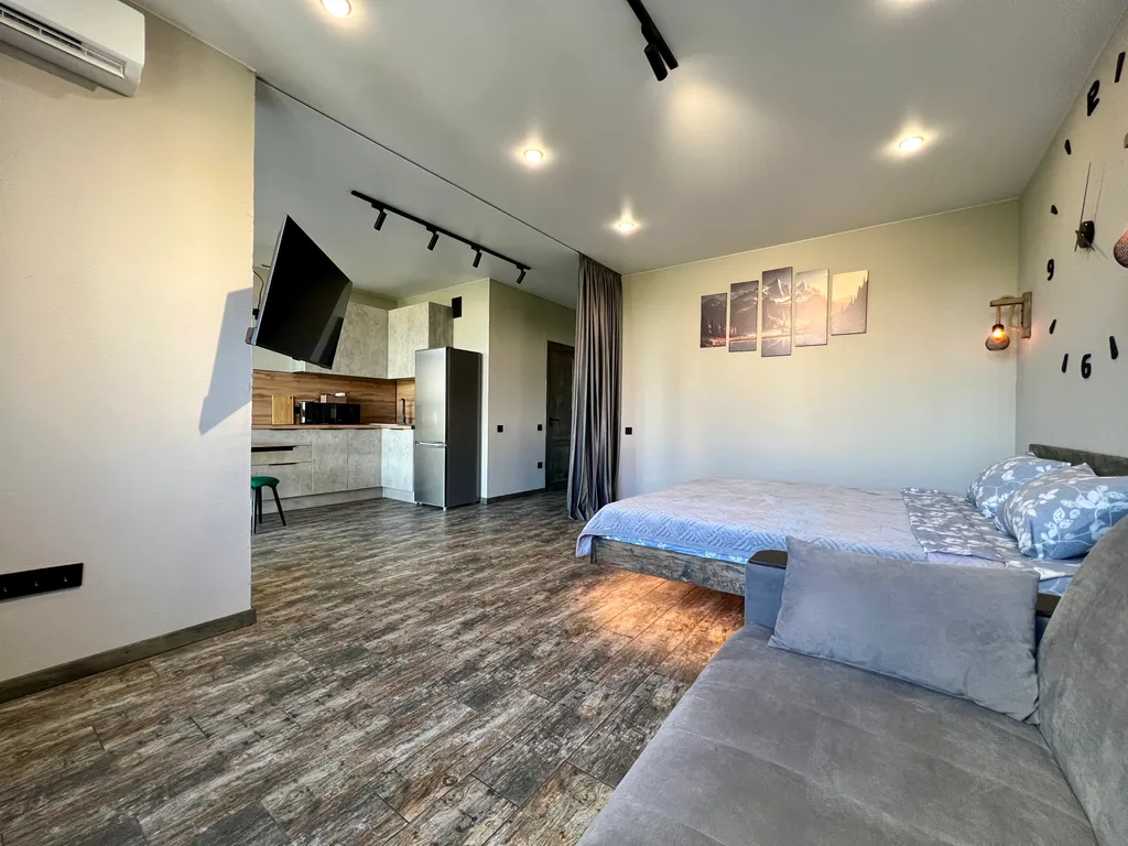 Квартира 1-комнатная Квартира — Краснодар