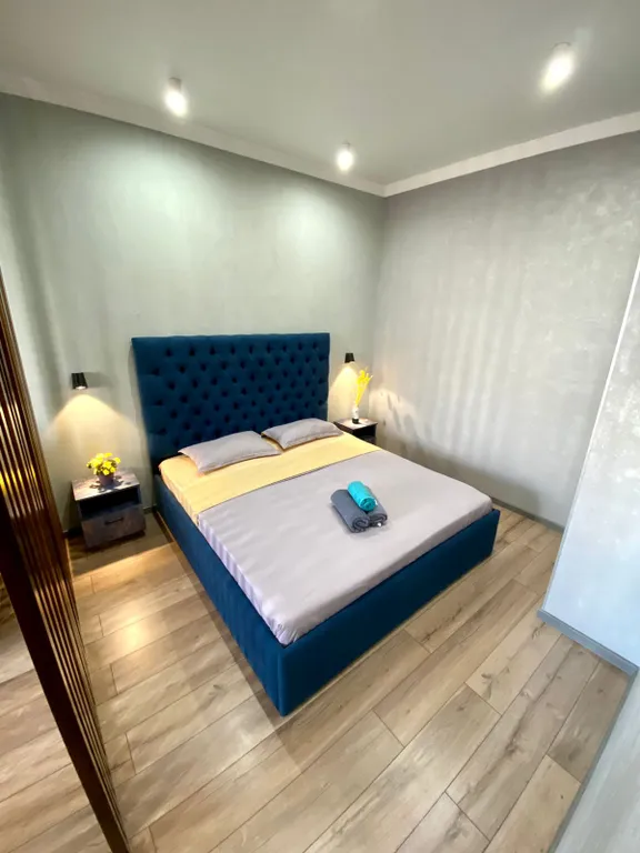 1-комнатная квартира в элитном в ЖК Арман в центре города