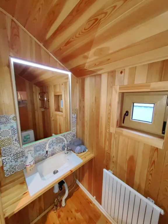 Коттедж Коттедж Орешник на Неве — им. Морозова