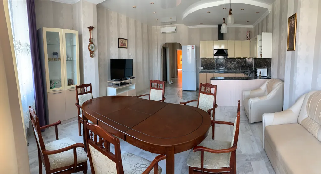 Квартира Огромная квартира недалеко от моря — Адлер