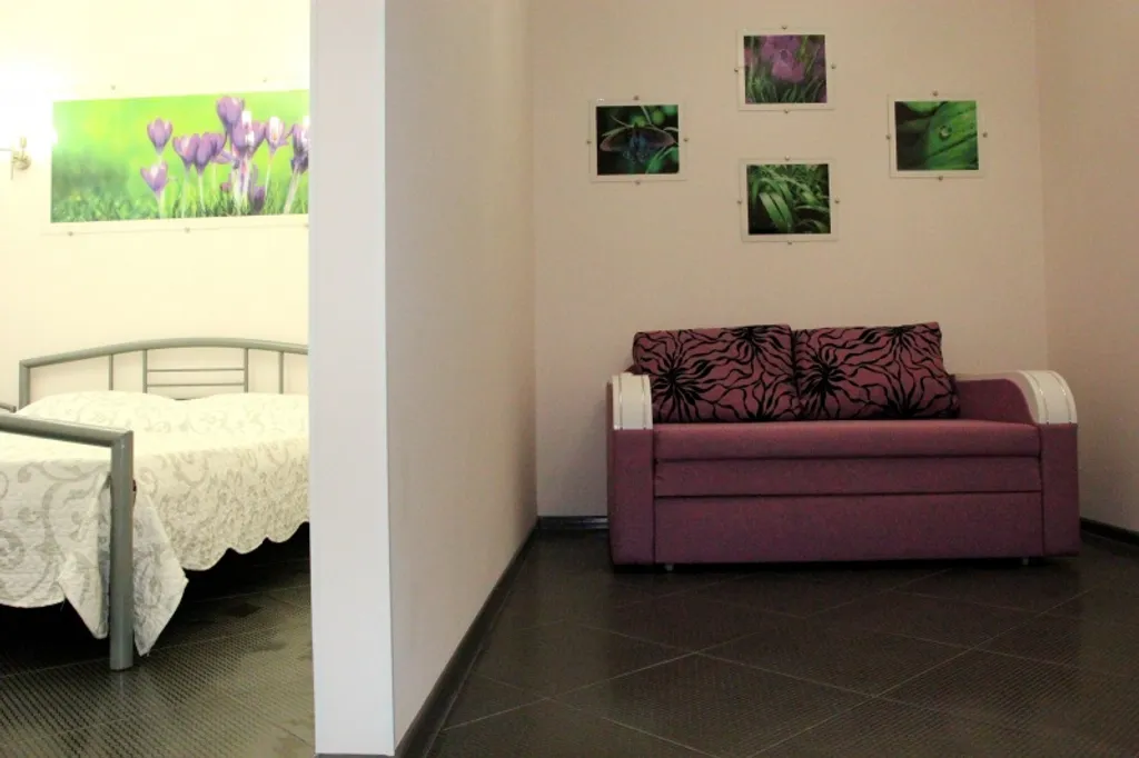 Апартаменты возле набережной