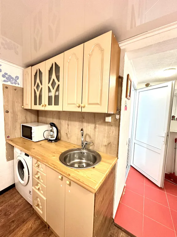 Квартира Квартира Уютная студия в самом центре — Евпатория