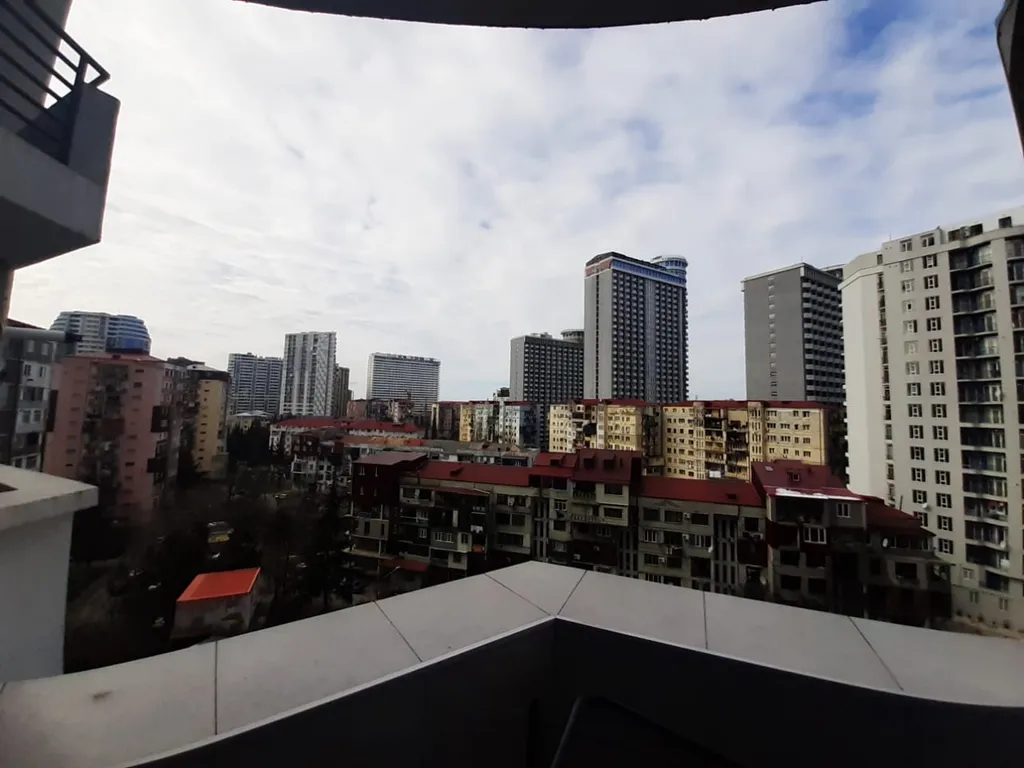 Квартира Уютная двухкомнатная квартира с джакузи в Батуми — Батуми