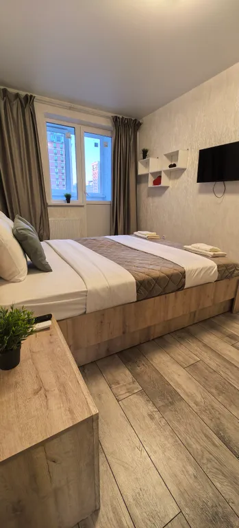 Квартира Квартира Монако — Краснодар