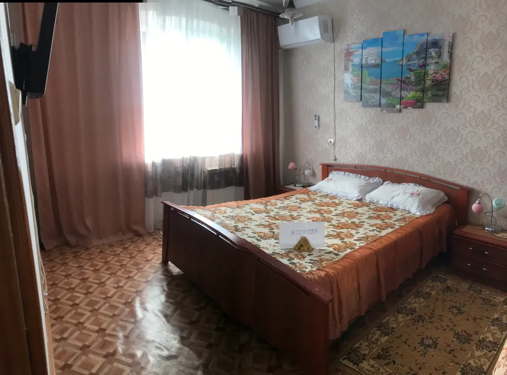 Квартира 3-комнатная Квартира — Лазаревское