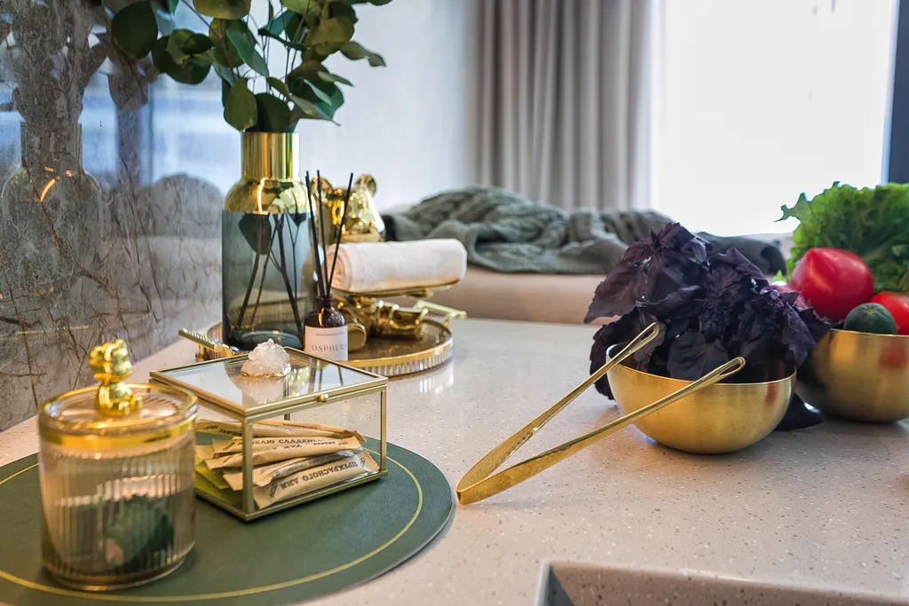 Апартамент с видом на море