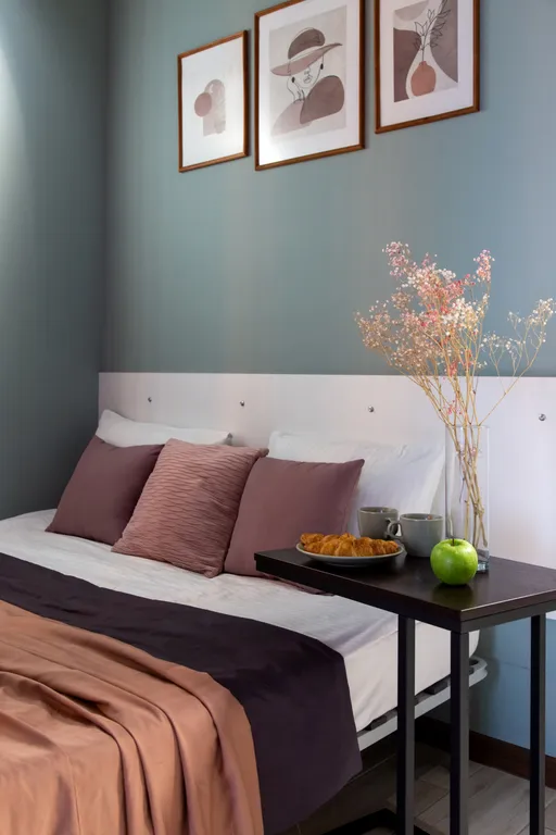 Квартира Квартира Loft Studio — Иркутск