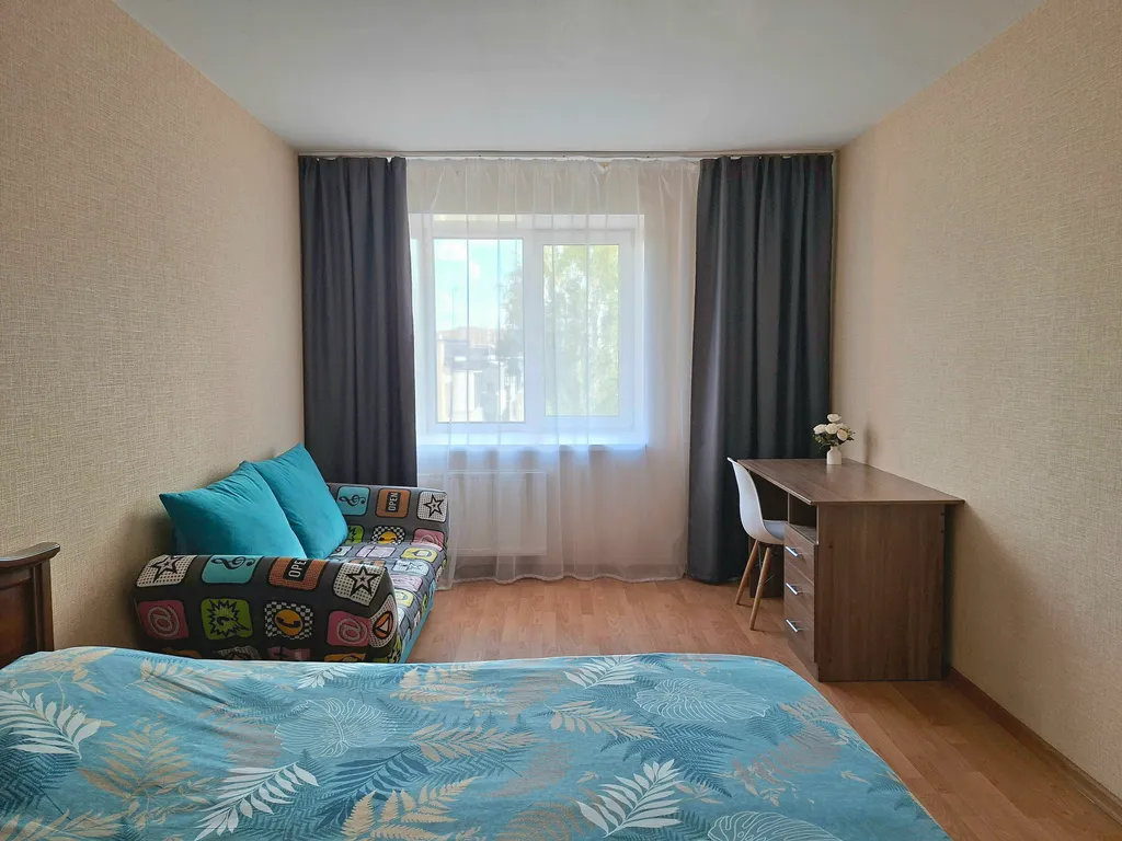 Просторная и светлая квартира в центре