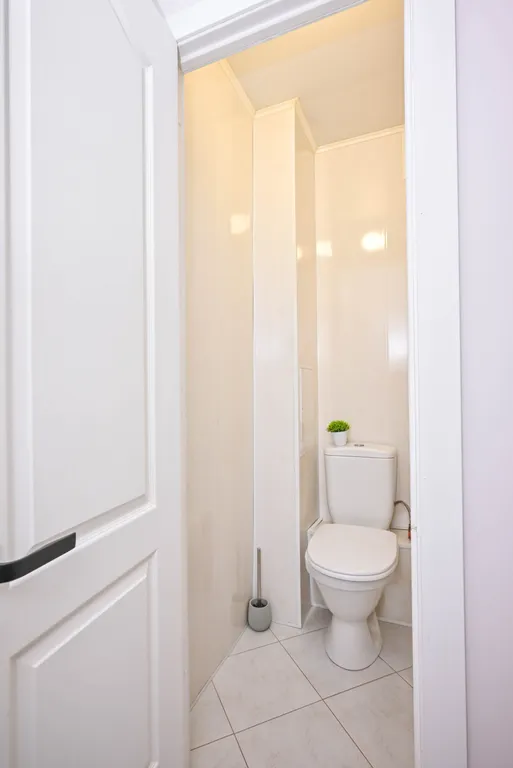 Квартира Уютная 1-комнатная квартира в самом центре Красноярска — Красноярск