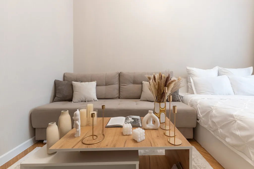 Квартира Квартира Lumière Residence — Казань