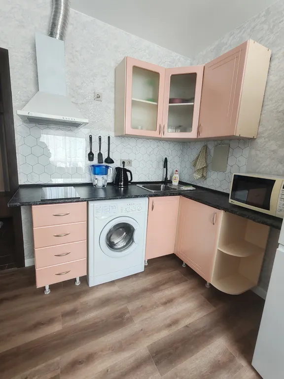 Однокомнатная уютная квартира в центре Бердска