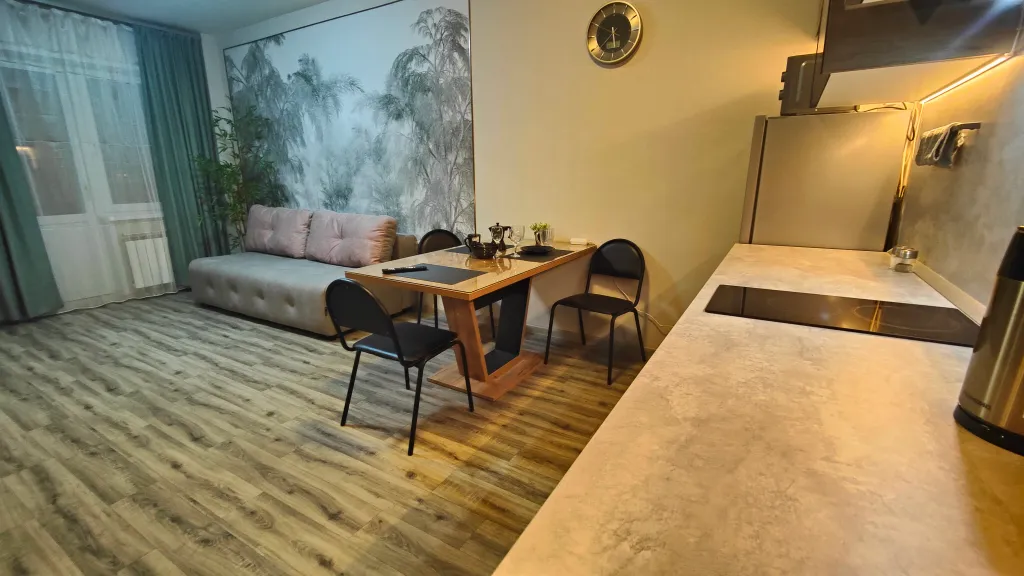 Сантоки в Солнечном