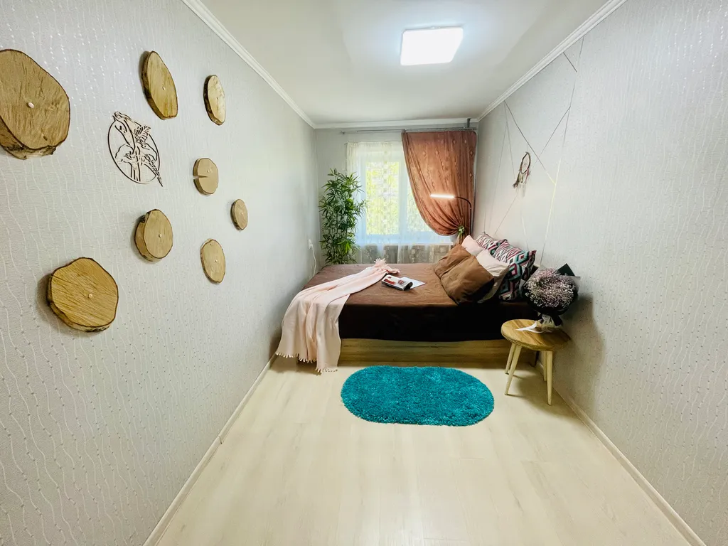 Уютная двушка в центре с видом на Двор Подзноева