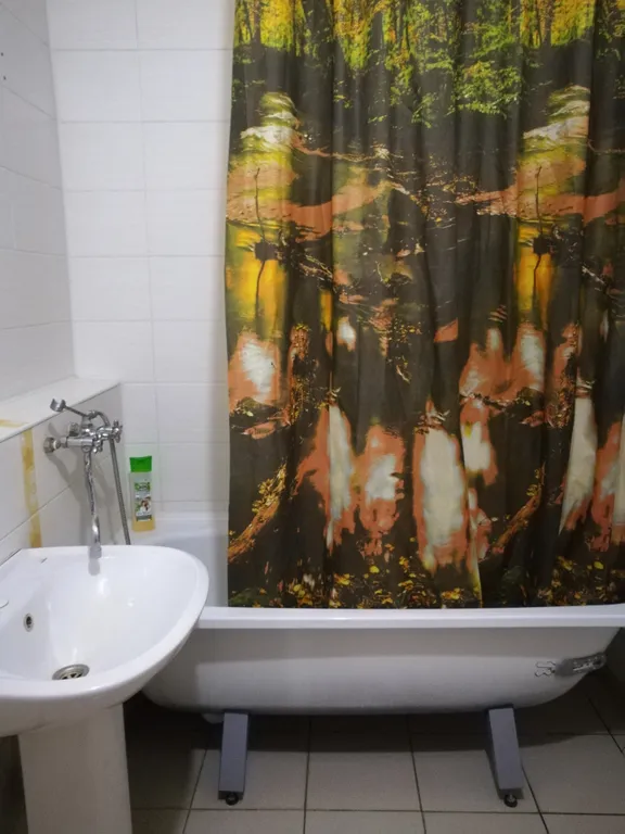 Просторная двухкомнатная квартира в районе автовокзала