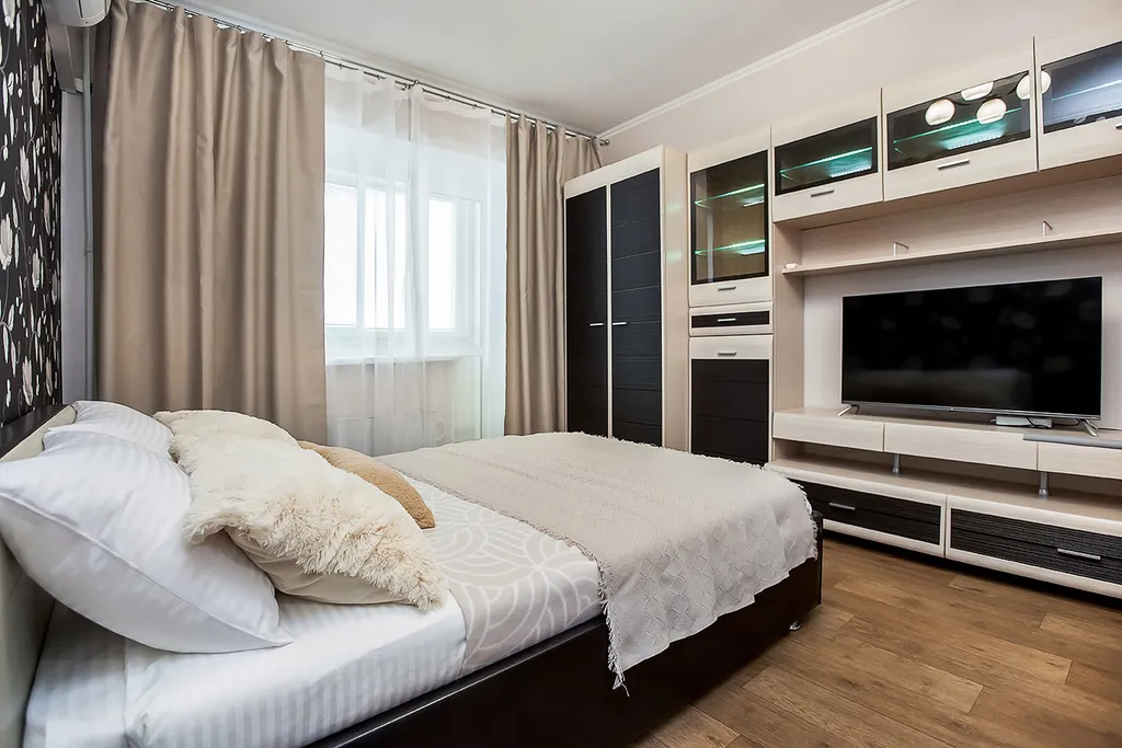 Квартира IRent в ЖК Зебра