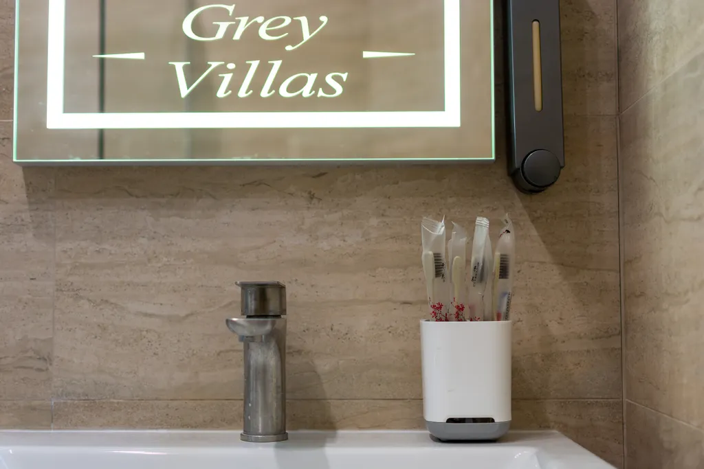 Grey Villas комплекс вилл на побережье Черного моря