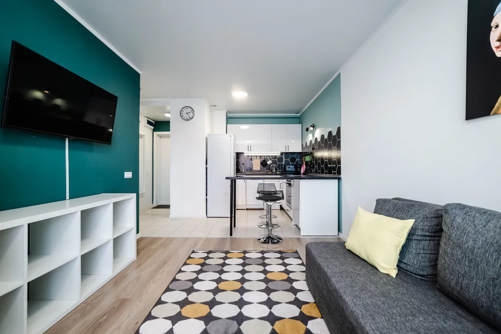 Евродвушка рядом с аэропортом Внуково