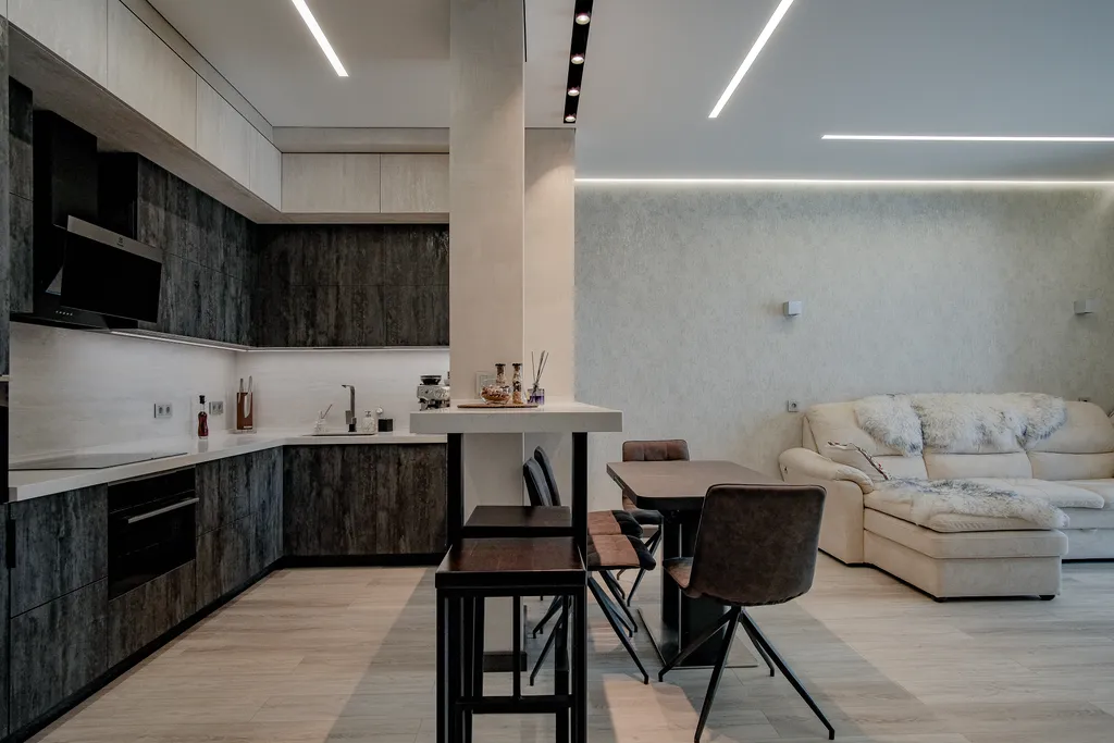 Новые Luxe апартаменты