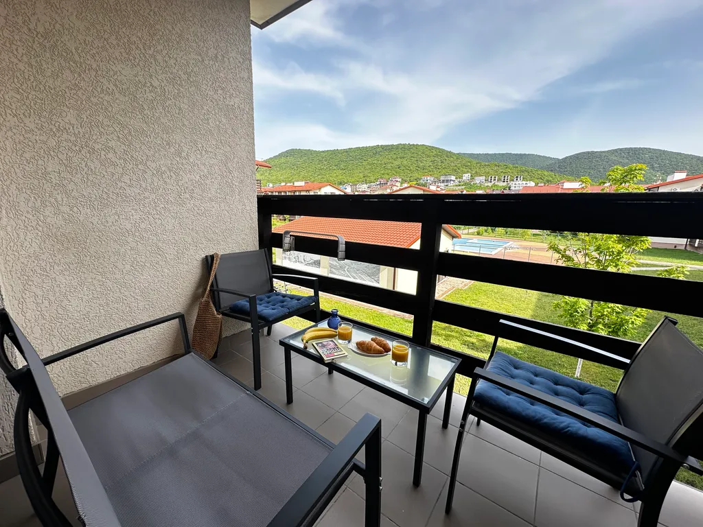 ЖК Резиденция Утриш у моря