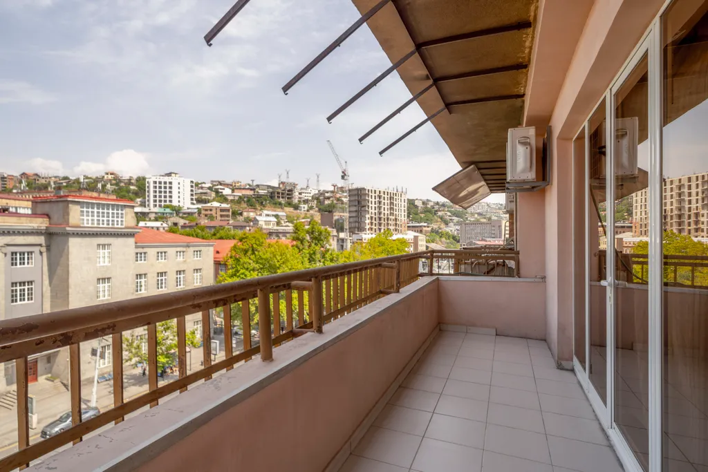 Апартаменты рядом с Матенадараном