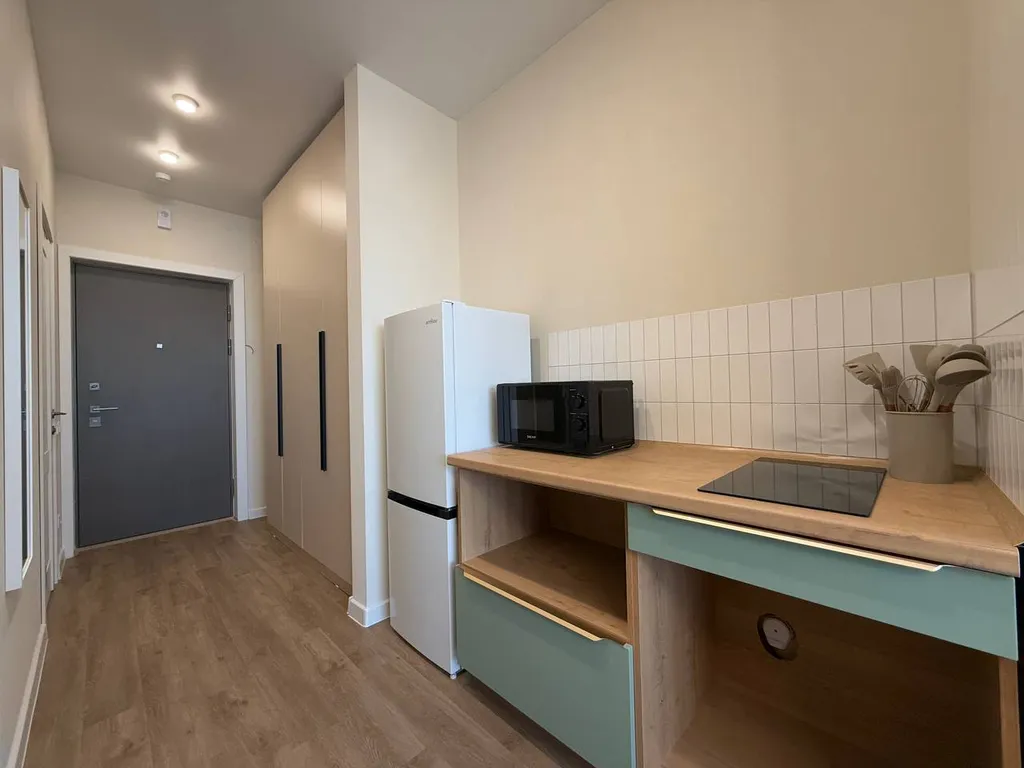 Просторная квартира возле набережной аквапарка