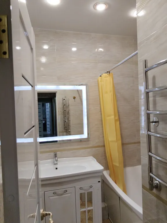 Комната возле пляжа Маяк