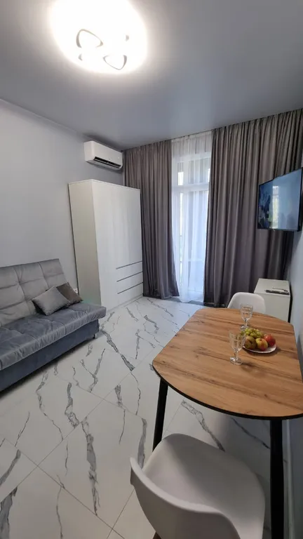 Студия в ЖК Аллея Парк