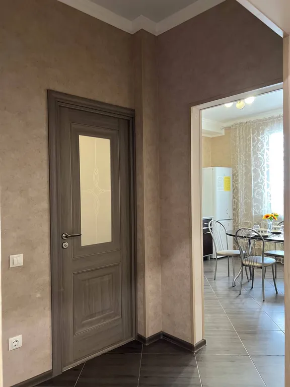 Квартира с красивым видом на город