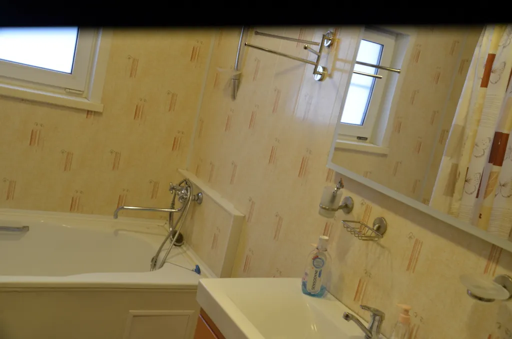 Любимый причал Шале