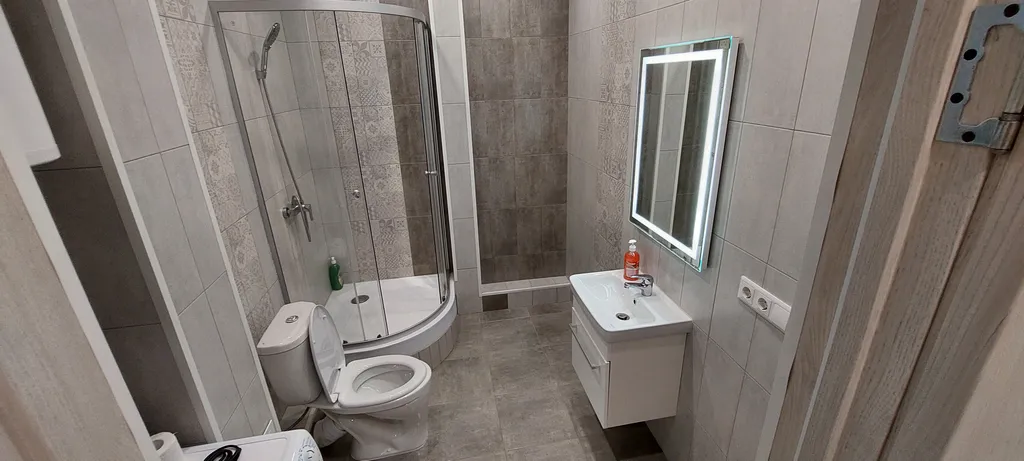 Студия Аirport view  в 5 минутах от аэропорта