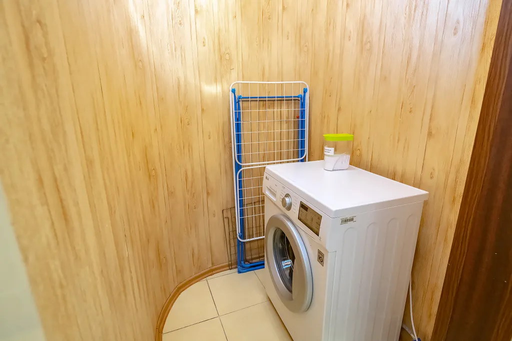 Просторная квартира в центре города