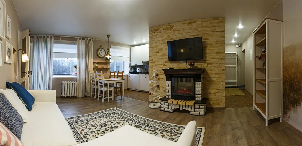 Арт-апарт около Кремля Кантри