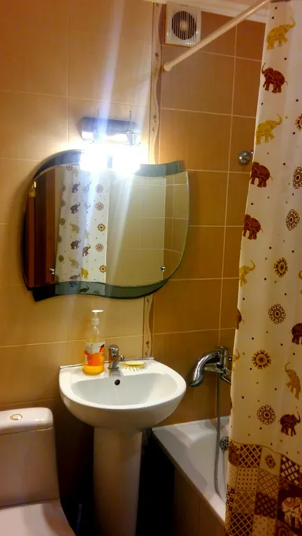 Квартира Уютная квартира в самом центре с прекрасным видом на горы — Феодосия