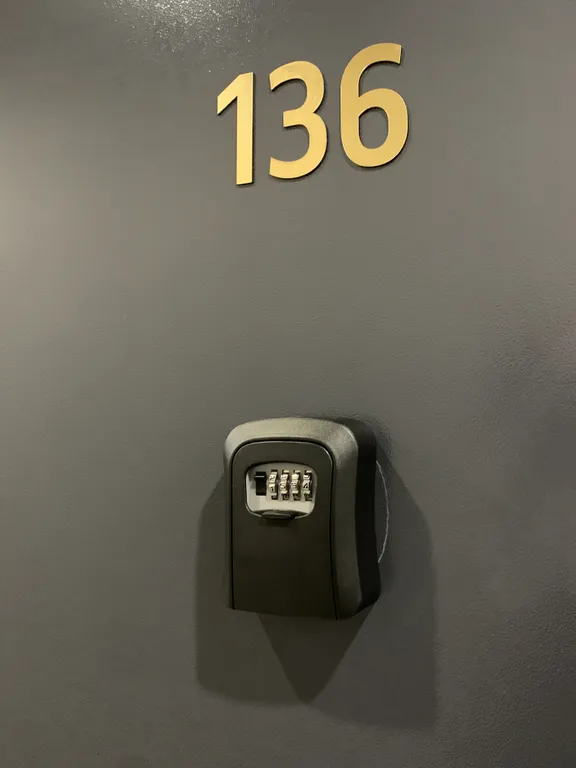 Квартира Квартира Студия в ЖК Park side в монохромном стиле — Санкт-Петербург