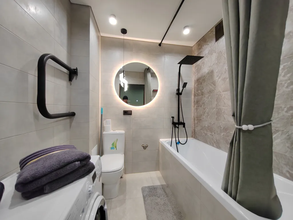 Современная студия у ТЦ РИО