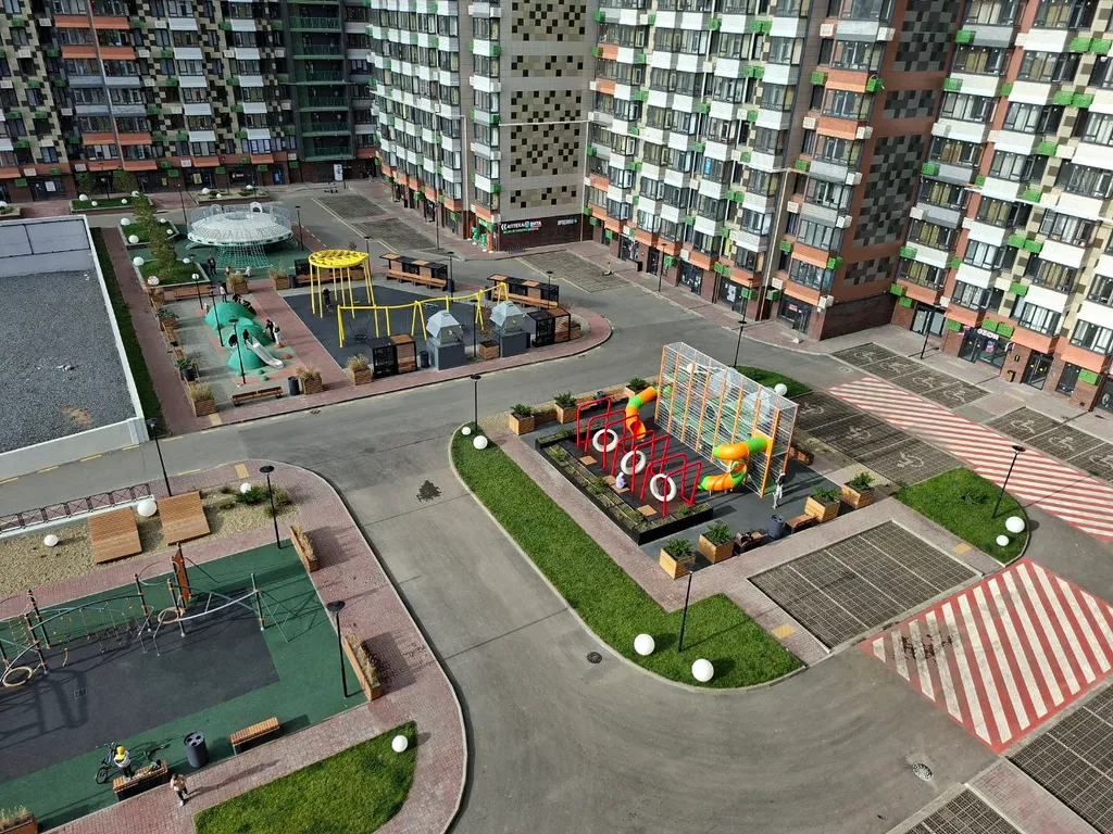 Квартира 1-комнатная Квартира — Ростов-на-Дону