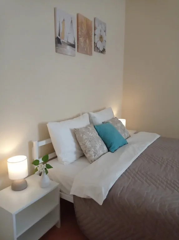 Уютная квартира с видом на Покровскую башню