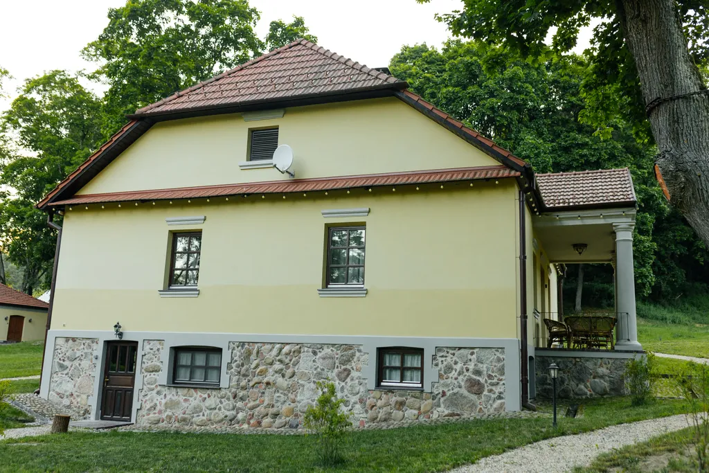 Агроэкоусадьба Краски — это островок уюта и гармонии