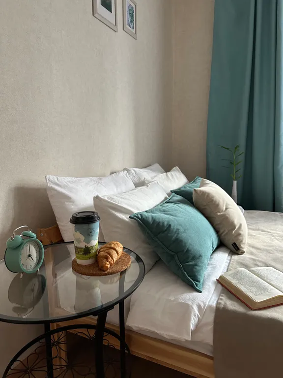 Квартира 1-комнатная Квартира — Колпино