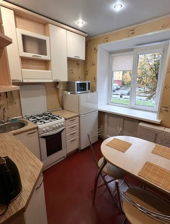 Уютная квартира в центре города