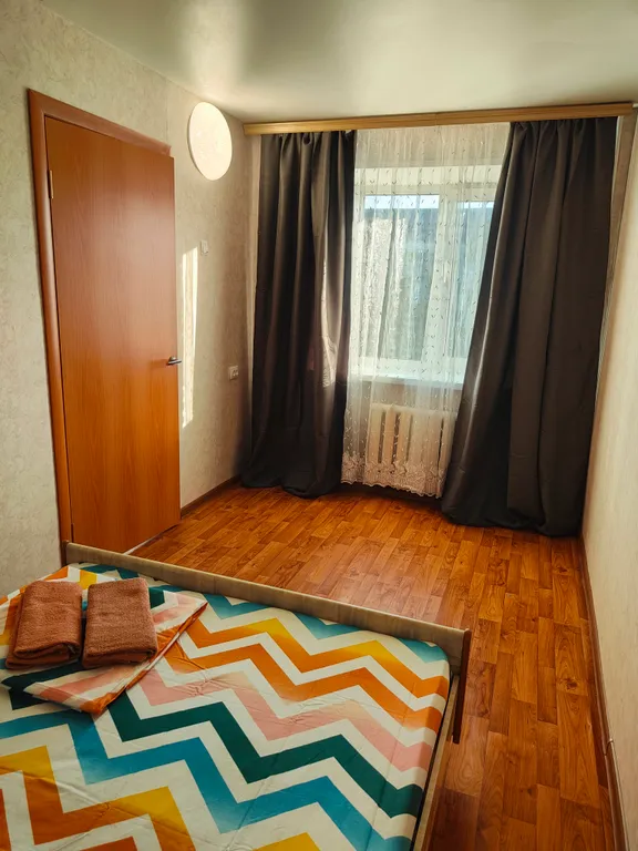 Уютная двухкомнатная квартира в центре города