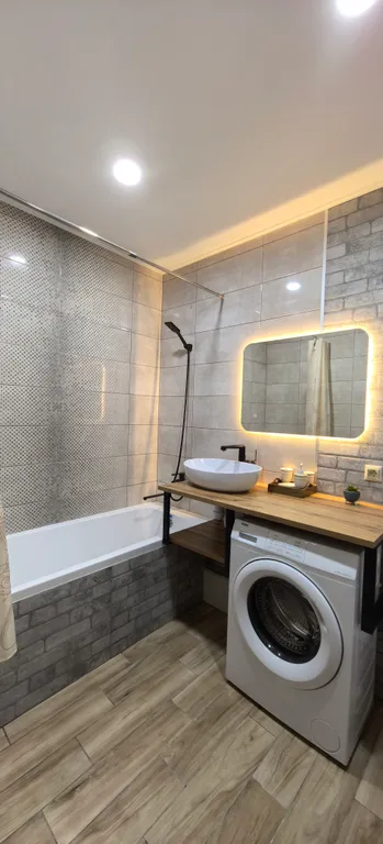 Комфортная квартира в современном ЖК Форт Адмирал