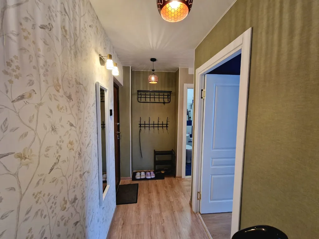 Дизайнерские апартаменты Луна сети Багет