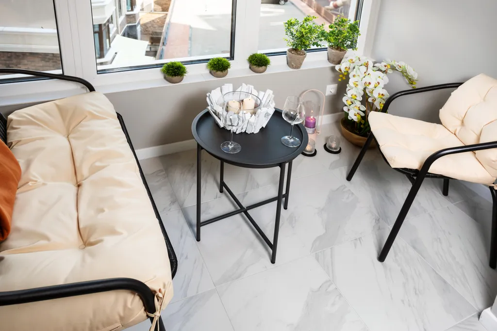 Балтийские Мальдивы с видом на море на 1 линии