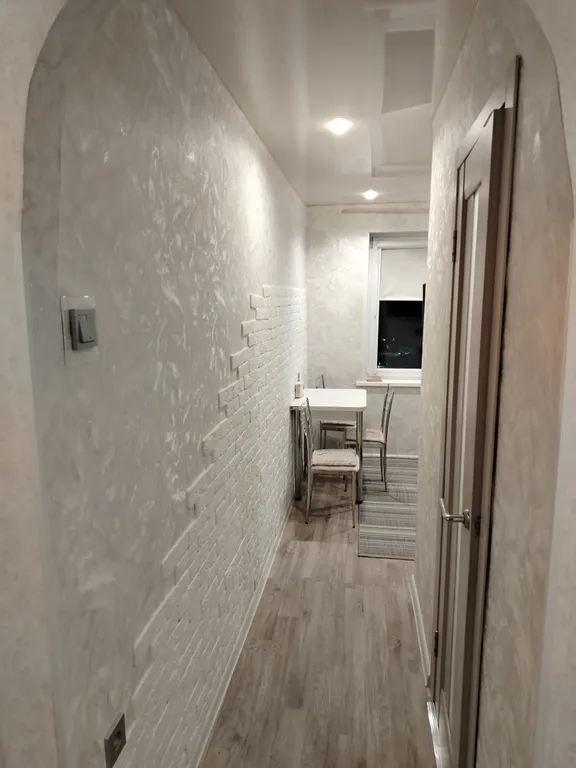 Светлая уютная квартира