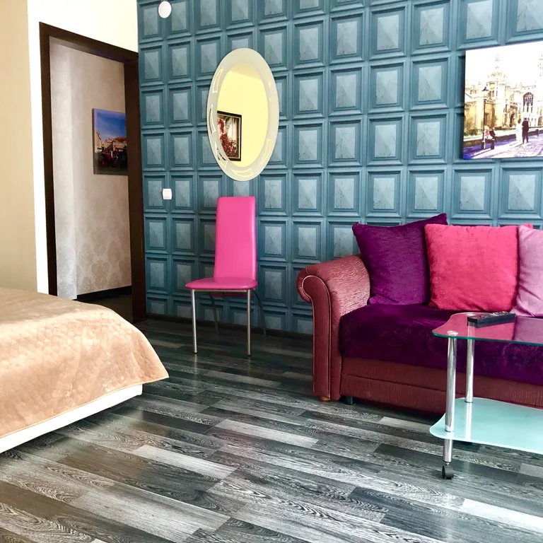 Квартира у площади Якуба Коласа и Комаровского рынка