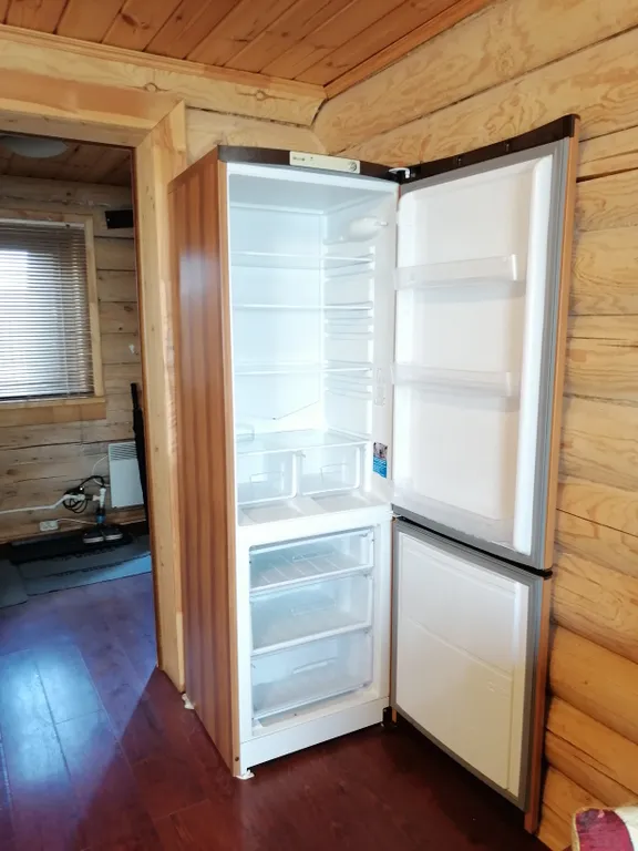 Дом с видом на озеро