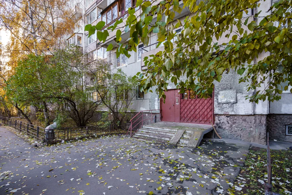 Уютная квартира