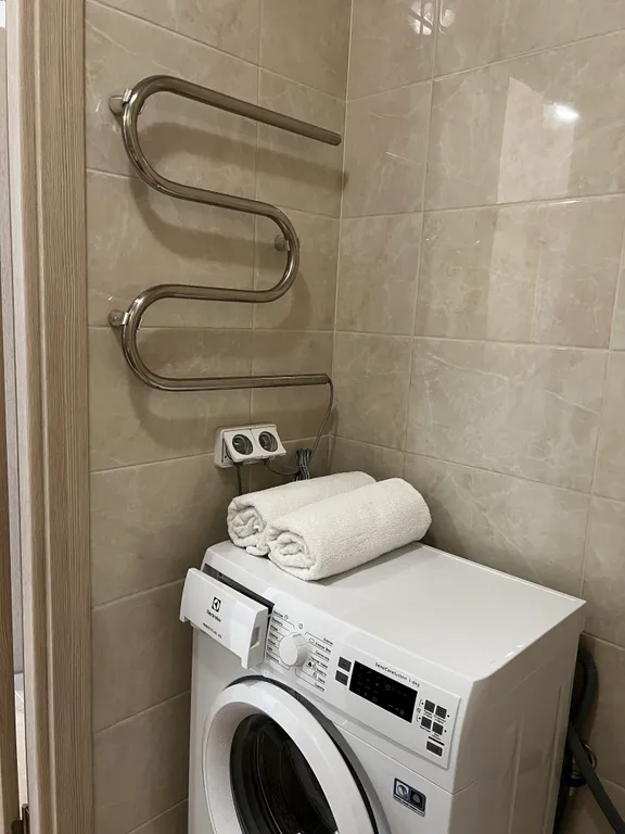 Квартира Двухкомнатная квартира с видом на Москва Сити — Москва