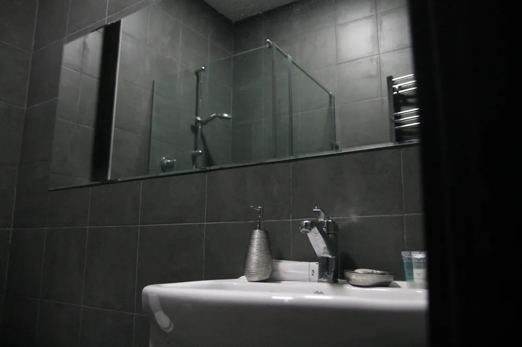 Просторная квартира в современном центре